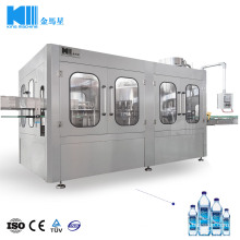 Professional Small Bottle Aerated Water Filling Machine Best Price